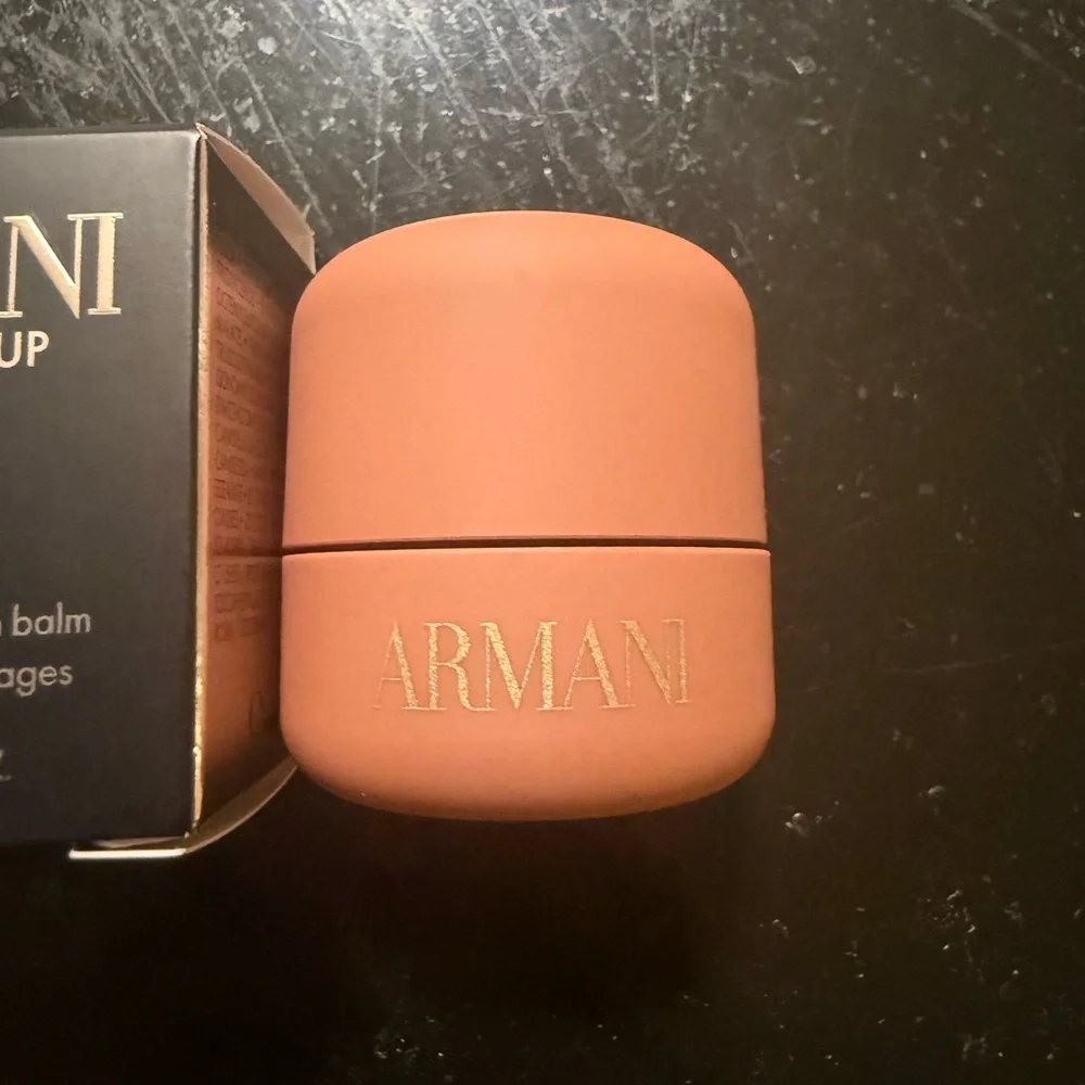 Armani Blush Balm Mauve
